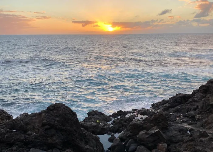 El Rincon Del Mar וילה