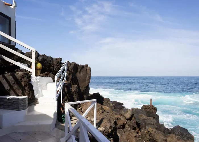 וילה El Rincon Del Mar *