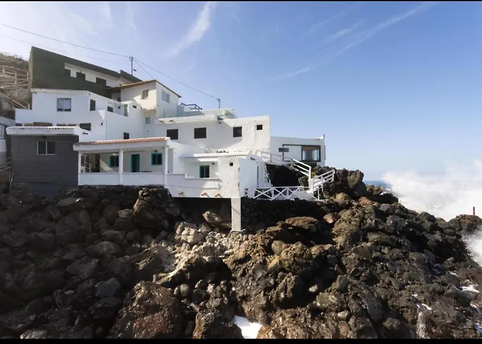 El Rincon Del Mar וילה *