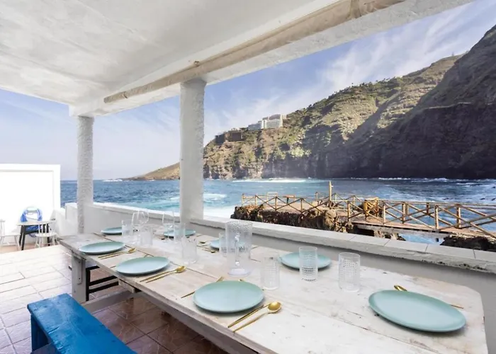 Villa El Rincon Del Mar *