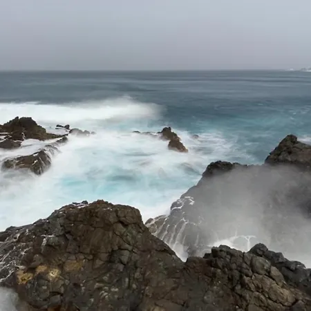 빌라 El Rincon Del Mar *