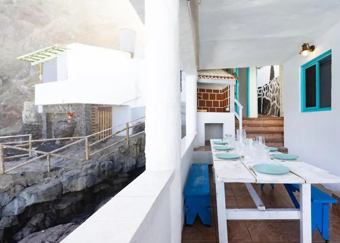 Villa El Rincon Del Mar La Matanza De Acentejo