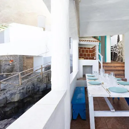 Villa El Rincon Del Mar La Matanza De Acentejo